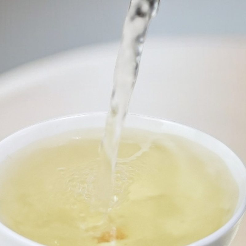 白瓷品茗杯 单杯 功夫茶杯 白釉 细节图2