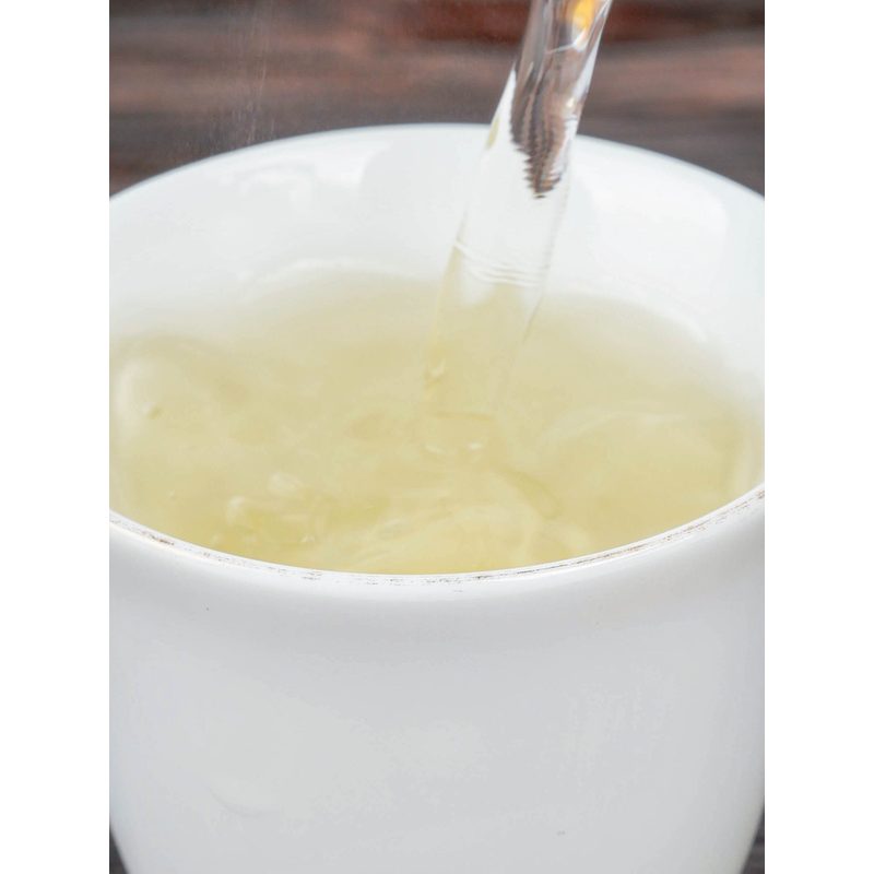 福鼎荒野白牡丹 管阳高山 散茶 250g 细节图2