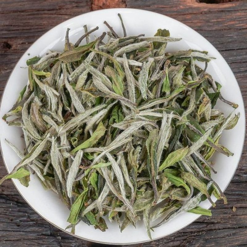 福鼎管阳荒野白牡丹 高山散茶 250g 细节图1