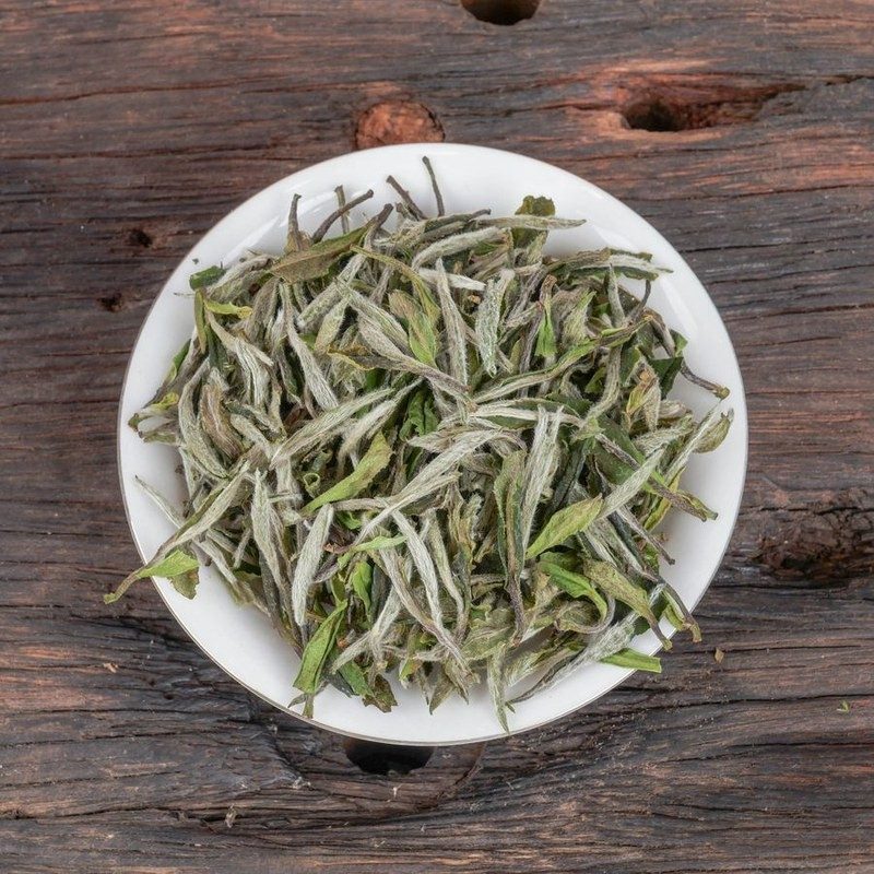 福鼎管阳荒野白牡丹 高山散茶 250g
