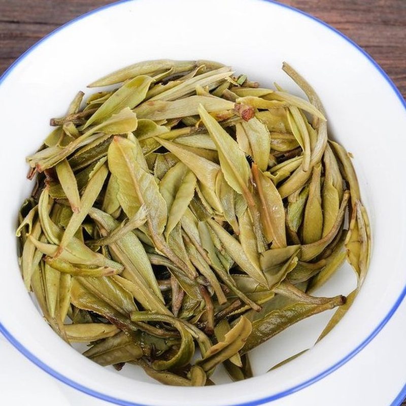 福鼎首品白牡丹 特级 150g 磻溪春茶 细节图1