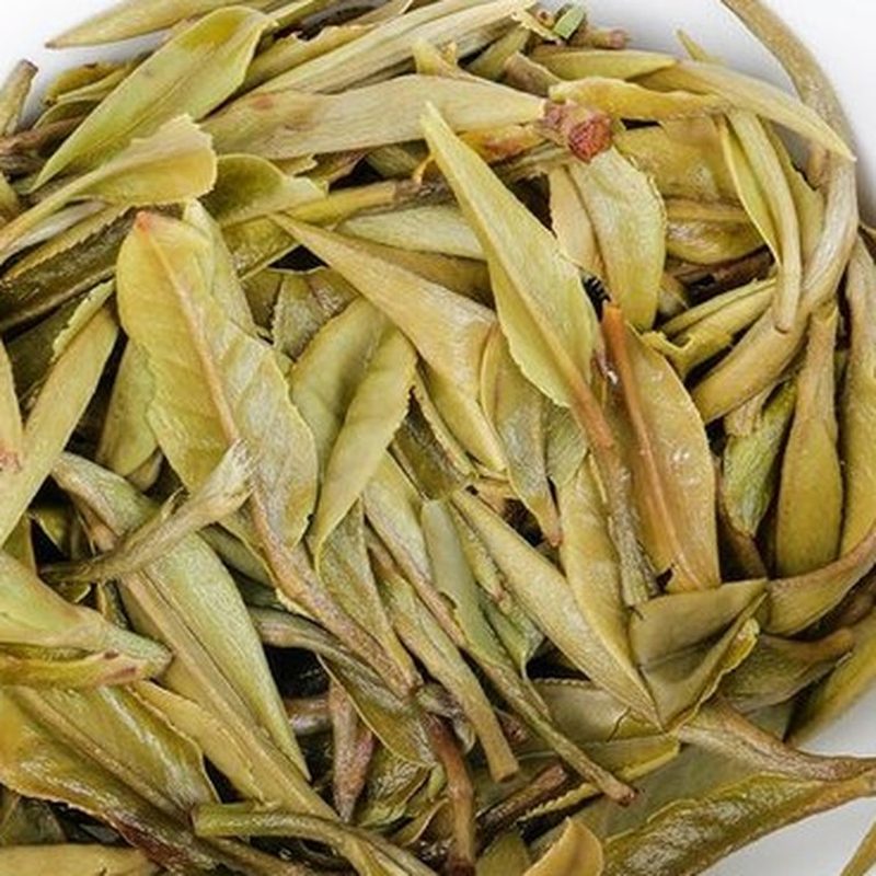 福鼎首品白牡丹 特级 150g 磻溪春茶 细节图2
