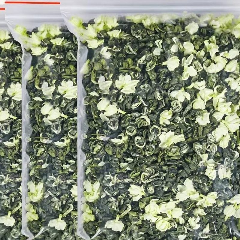 茉莉花茶 浓香型 袋装散茶 三袋装 细节图1