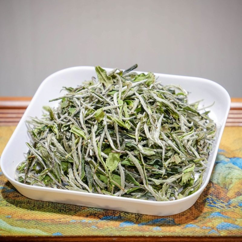 福鼎白牡丹 一芽二叶 高山散茶 250g 细节图1