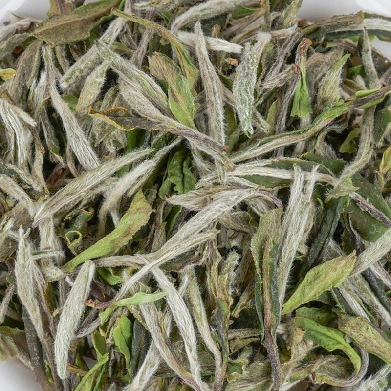 福鼎白牡丹 荒野高山 散装干茶 250g 细节图2